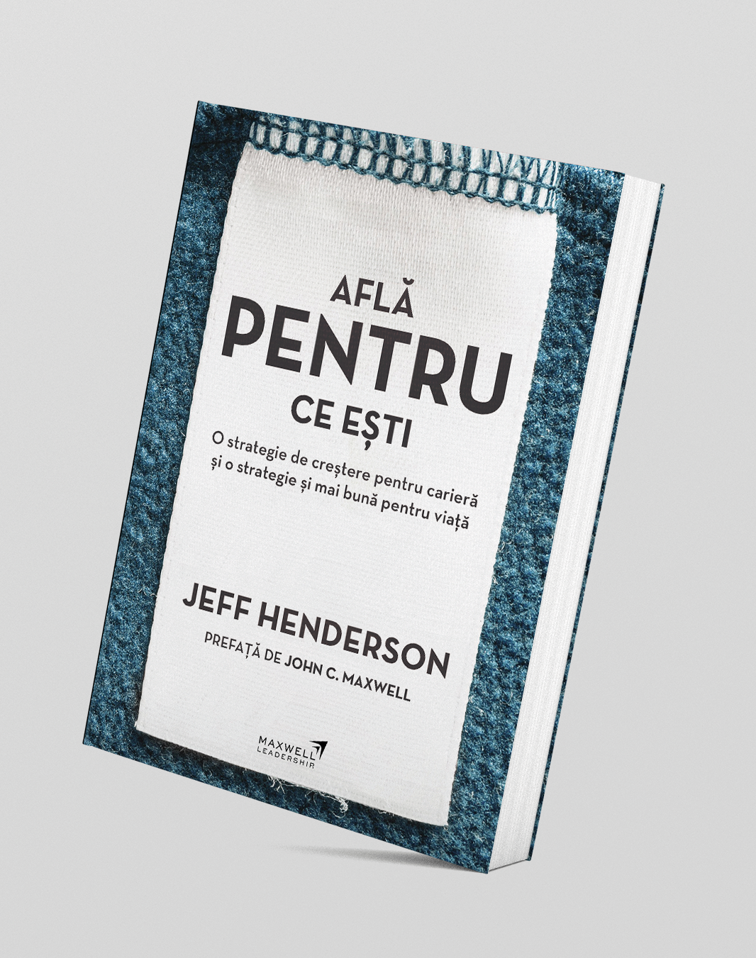 Afla pentru ce esti, Jeff Henderson