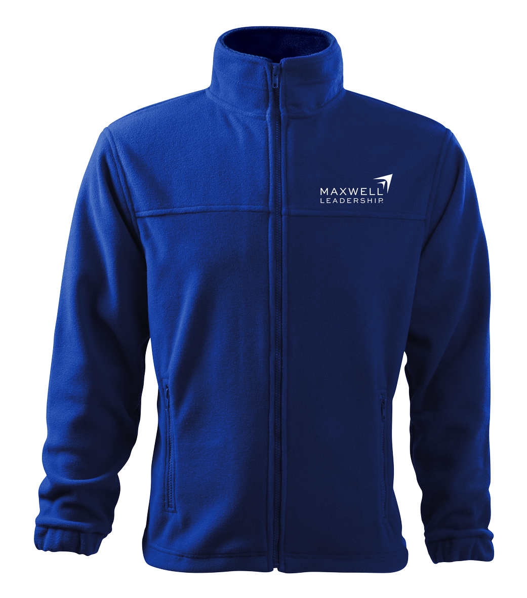 Fleece barbati Maxwell Leadership