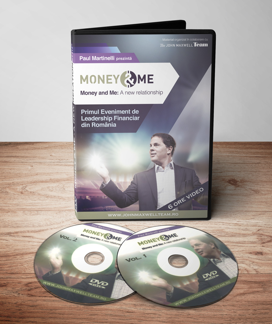 Money and Me: A new relationship - Paul Martinelli