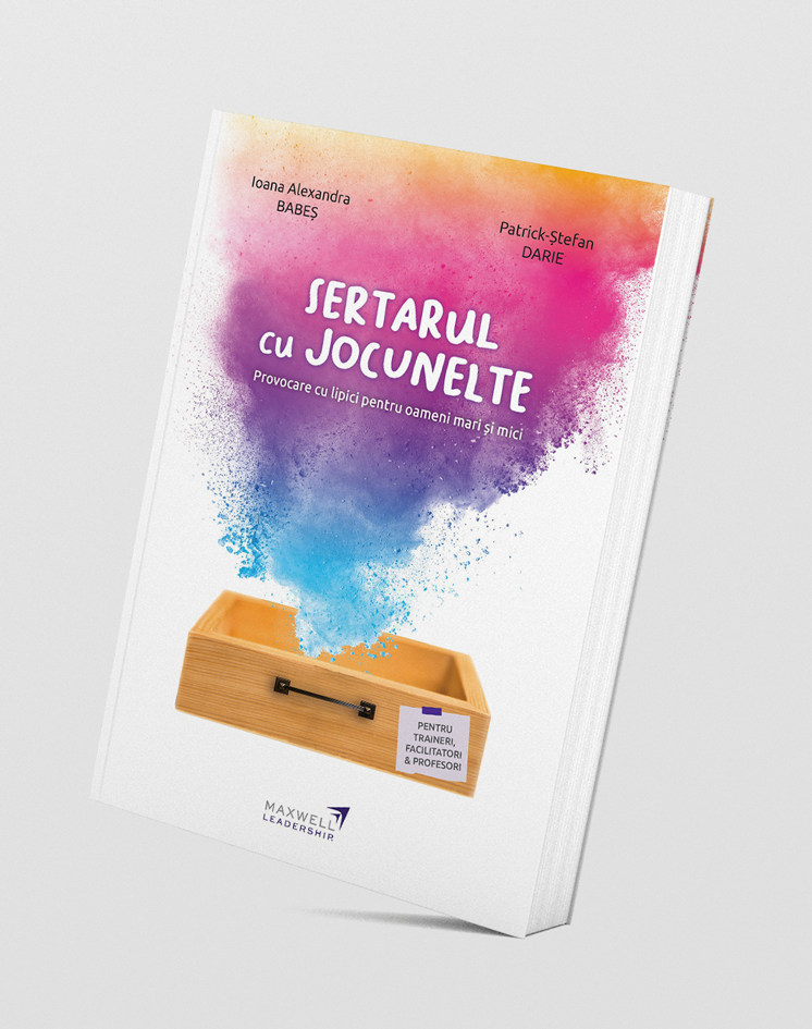 Sertarul cu Jocunelte - Ioana Alexandra BABEȘ și Patrick Ștefan DARIE