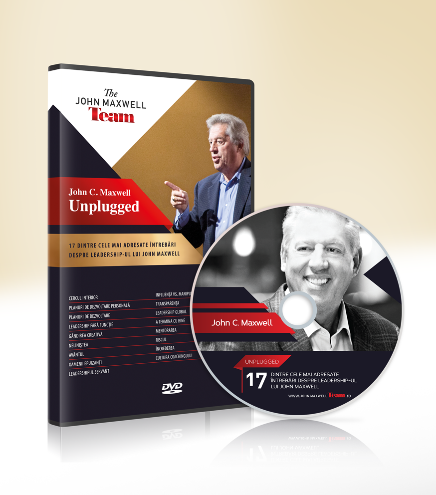 Unplugged - John C. Maxwell
