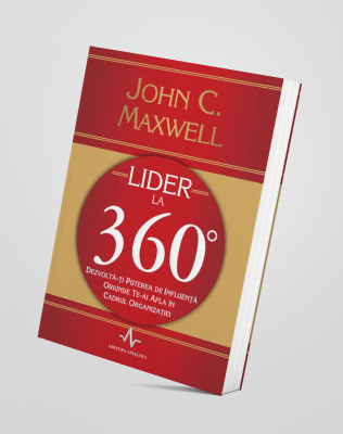 Lider la 360° - John C. Maxwell