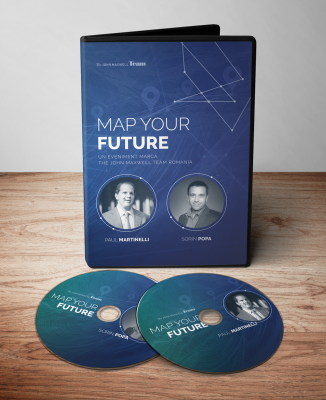 Map Your Future - Paul Martinelli si Sorin Popa