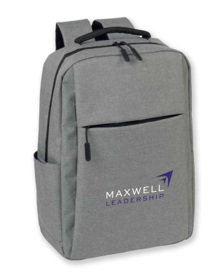 Rucsac personalizat Maxwell Leadership
